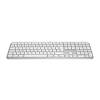 Logitech MX Keys S for Mac Bluetooth Keyboard Pale Grey US 920-011638