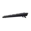 Trust Lyra Compact Wireless Bluetooth Keyboard Black US 24707