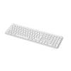 Logitech K950 Signature Slim Wireless Bluetooth Keyboard Off White US 920-012466