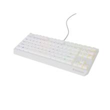 Genesis Thor 230 TKL RGB Mechanical Gaming Keyboard White US NKG-2080