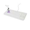 Genesis Thor 230 TKL RGB Mechanical Gaming Keyboard White US NKG-2080