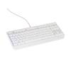 Genesis Thor 230 TKL RGB Mechanical Gaming Keyboard White US NKG-2080