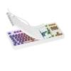 Genesis Thor 230 TKL RGB Mechanical Gaming Keyboard White US NKG-2080
