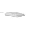 Genesis Thor 230 TKL RGB Mechanical Gaming Keyboard White US NKG-2080