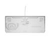 Genesis Thor 230 TKL RGB Mechanical Gaming Keyboard White US NKG-2080