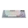 Asus ROG Azoth Gaming Bluetooth Keyboard Moonlight White US 90MP031A-BKUA11