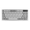 Asus ROG Azoth Gaming Bluetooth Keyboard Moonlight White US 90MP031A-BKUA11