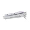 Asus ROG Azoth Gaming Bluetooth Keyboard Moonlight White US 90MP031A-BKUA11