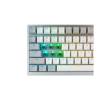 Asus ROG Azoth Gaming Bluetooth Keyboard Moonlight White US 90MP031A-BKUA11