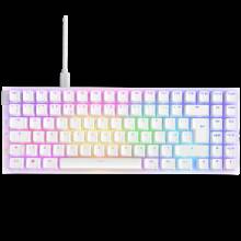 NZXT Function 2 MiniTKL Gaming Keyboard Matte White UK KB-002NW-UK NZXT Function 2 MiniTKL Gaming Keyboard Matte White UK KB-002NW-UK