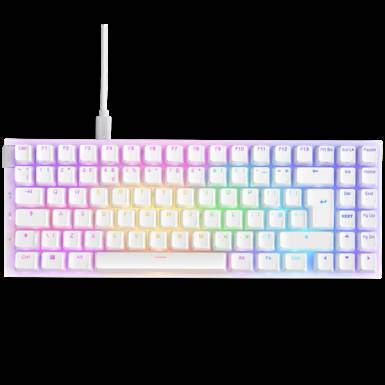 NZXT Function 2 MiniTKL Gaming Keyboard Matte White UK KB-002NW-UK NZXT Function 2 MiniTKL Gaming Keyboard Matte White UK KB-002NW-UK