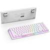 NZXT Function 2 MiniTKL Gaming Keyboard Matte White UK KB-002NW-UK