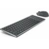 Dell KM7120W Wireless Keyboard Combo Silver/Black US 580-AIWM