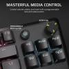 Corsair K70 Core TKL RGB Red Mechanical Gaming Keyboard Black US CH-911911E-NA