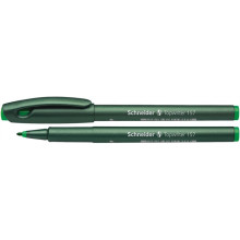 SCHNEIDER Rostirón, 0,8 mm, SCHNEIDER "157", zöld