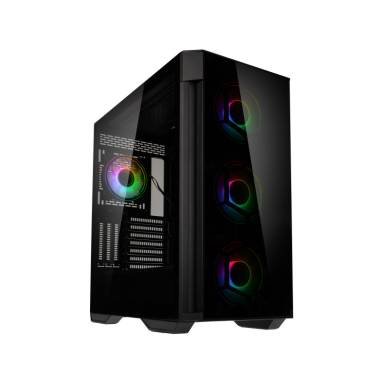 Kolink Observatory Z RGB fekete Ablakos CAKL085 Kolink Observatory Z RGB fekete Ablakos CAKL085