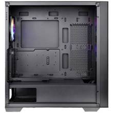 Thermaltake Divider 370 TG ARGB fekete ablakos CA-1S4-00M1WN-00