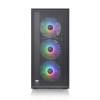 Thermaltake S200 TG fekete ablakos CA-1X2-00M1WN-00