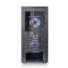 Thermaltake S200 TG fekete ablakos CA-1X2-00M1WN-00