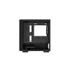 Deepcool CC360 ARGB Fekete microATX CC360 ARGB