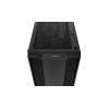 Deepcool CC360 ARGB Fekete microATX CC360 ARGB