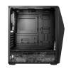 Spirit of Gamer CLONE 4 Black RGB fekete ablakos táp nélküli ATX ház 8902RA