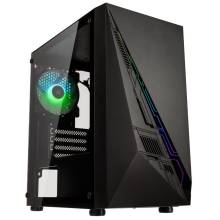 Kolink Inspire K2 PLUS ARGB fekete Ablakos mATX CAKL125 Kolink Inspire K2 PLUS ARGB fekete Ablakos mATX CAKL125