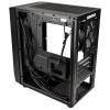 Kolink Inspire K2 PLUS ARGB fekete Ablakos mATX CAKL125