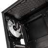 Kolink Inspire K2 PLUS ARGB fekete Ablakos mATX CAKL125