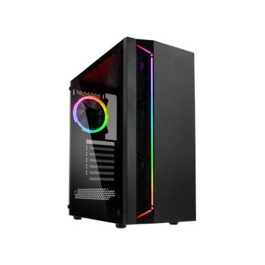 Kolink Inspire K7 ARGB fekete Ablakos 56793 Kolink Inspire K7 ARGB fekete Ablakos 56793