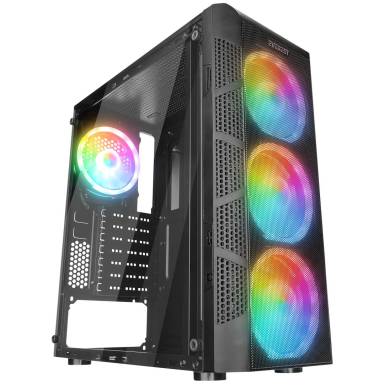 Everest CREST V1 RGB ablakos Ház 39994 Everest CREST V1 RGB ablakos Ház 39994