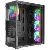 Everest CREST V1 RGB ablakos Ház 39994