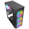 Everest CREST V1 RGB ablakos Ház 39994