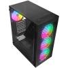 Rampage PLAID V1 RGB ablakos H&aacute;z 39992