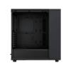 Fractal Design North TG fekete ablakos ház FD-C-NOR1C-02
