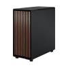 Fractal Design North TG fekete ablakos ház FD-C-NOR1C-02