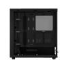 Fractal Design North TG fekete ablakos ház FD-C-NOR1C-02