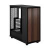 Fractal Design North TG fekete ablakos ház FD-C-NOR1C-02
