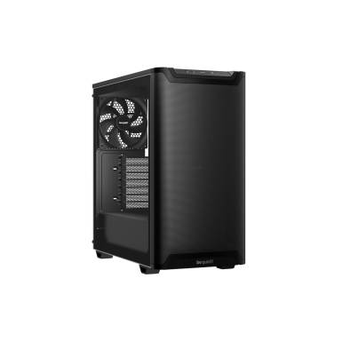 Be Quiet! Pure Base 501 black ablakos BGW74 Be Quiet! Pure Base 501 black ablakos BGW74