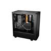 Be Quiet! Pure Base 501 black ablakos BGW74