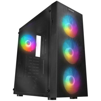 Everest FACED V1 RGB ablakos Ház 39996 Everest FACED V1 RGB ablakos Ház 39996