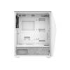 Spirit of Gamer CLONE 4 White RGB ablakos táp nélküli ATX ház 8902RAW