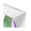Spirit of Gamer CLONE 4 White RGB ablakos táp nélküli ATX ház 8902RAW