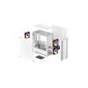 Deepcool CC360 ARGB WH Fehér microATX CC360 ARGB WH