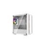 Deepcool CC360 ARGB WH Fehér microATX CC360 ARGB WH