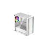 Deepcool CC360 ARGB WH Fehér microATX CC360 ARGB WH