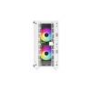 Deepcool CC360 ARGB WH Fehér microATX CC360 ARGB WH