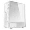 Spirit of Gamer CLONE 3 RGB fehér ablakos táp nélküli ház 8001RAW