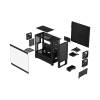 Fractal Design Pop Air fekete ablakos FD-C-POA1A-02