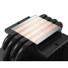 ID-Cooling FROZN A400 ARGB Univerzális CPU Hűtő FROZN A400 ARGB